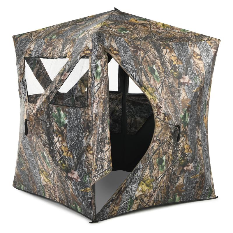 Refugio Portátil para Caza con - Hunting Outdoors reseña y precio