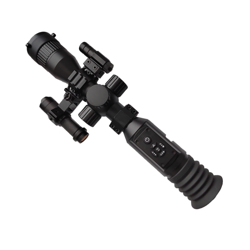 Nuevo Telescopio de caza con Z - Outdoor Hunting Digital Night Vision reseña y precio