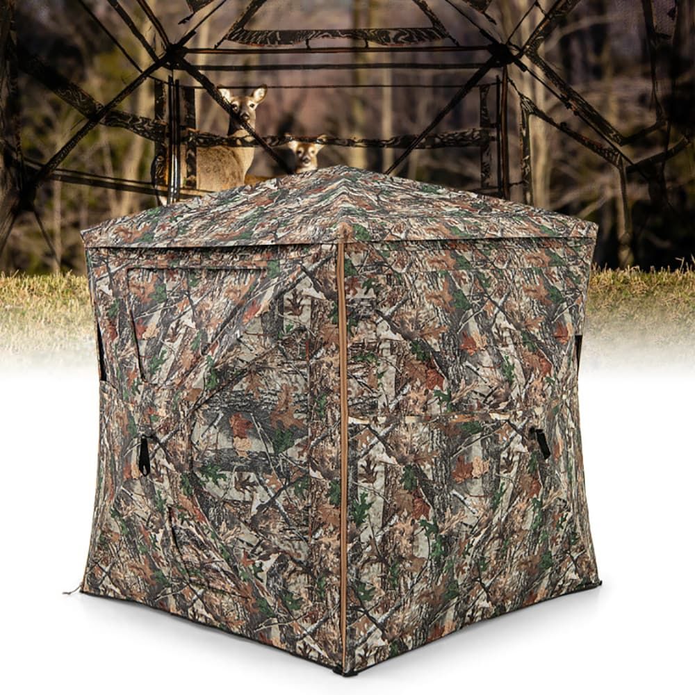Refugio de Caza Desmontable 5  - Hunting Outdoors reseña y precio