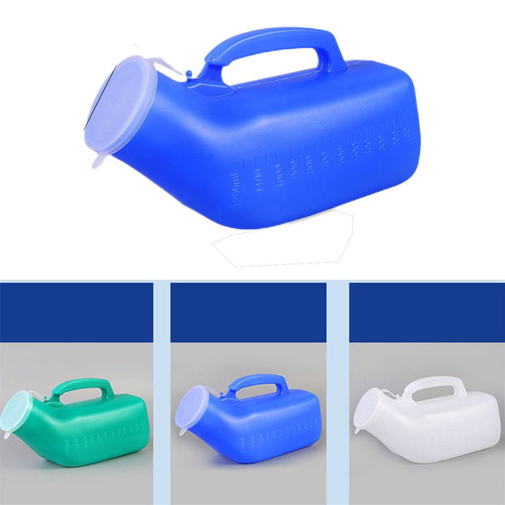 Botella de orina portátil de 1 - Outdoor Hunting Toilet reseña y precio