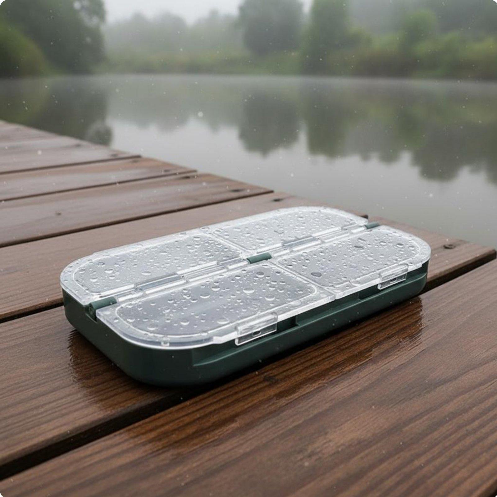 Caja de Almacenamiento para Eq - Outdoor Hunting Gear Store reseña y precio