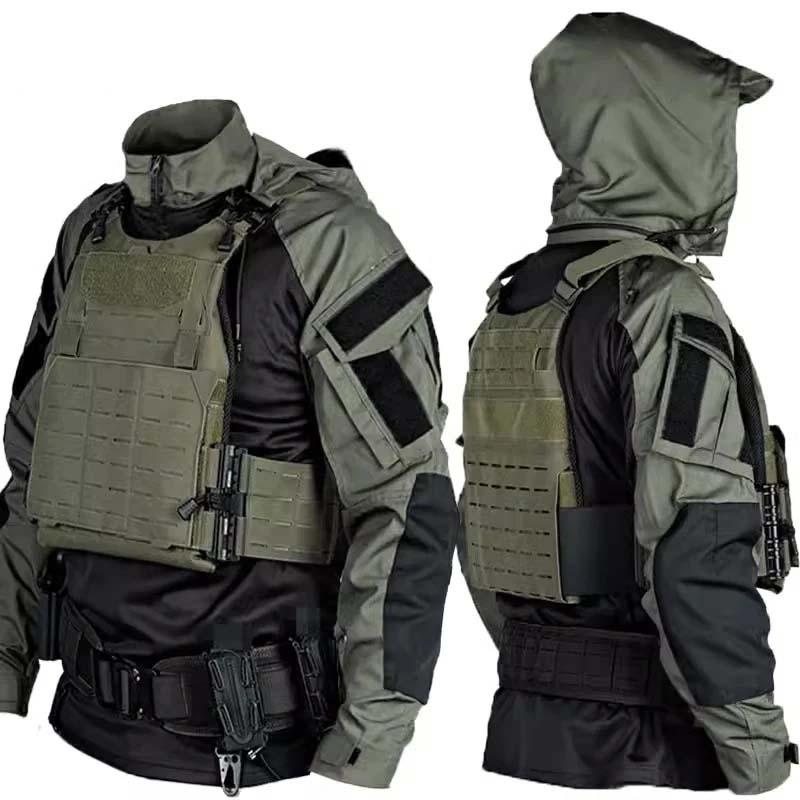 Conjunto de camisa y pantalone - Hunting Outdoors reseña y precio