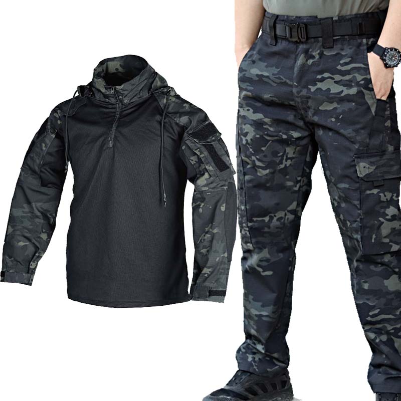 Conjunto de camisa y pantalone - Hunting Outdoors reseña y precio