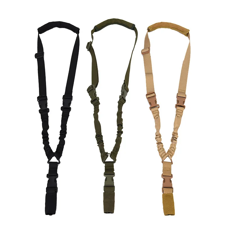 Correa Táctica para Escopeta,  - Rifle Sling Swivel reseña y precio