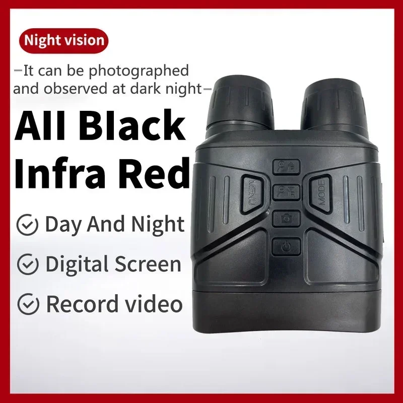Dispositivo de visión nocturna - Outdoor Hunting Video Camera reseña y precio