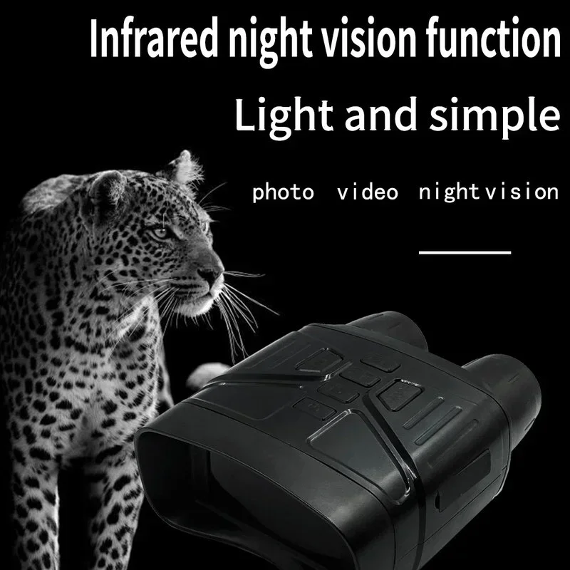 Dispositivo de visión nocturna - Outdoor Hunting Video Camera reseña y precio