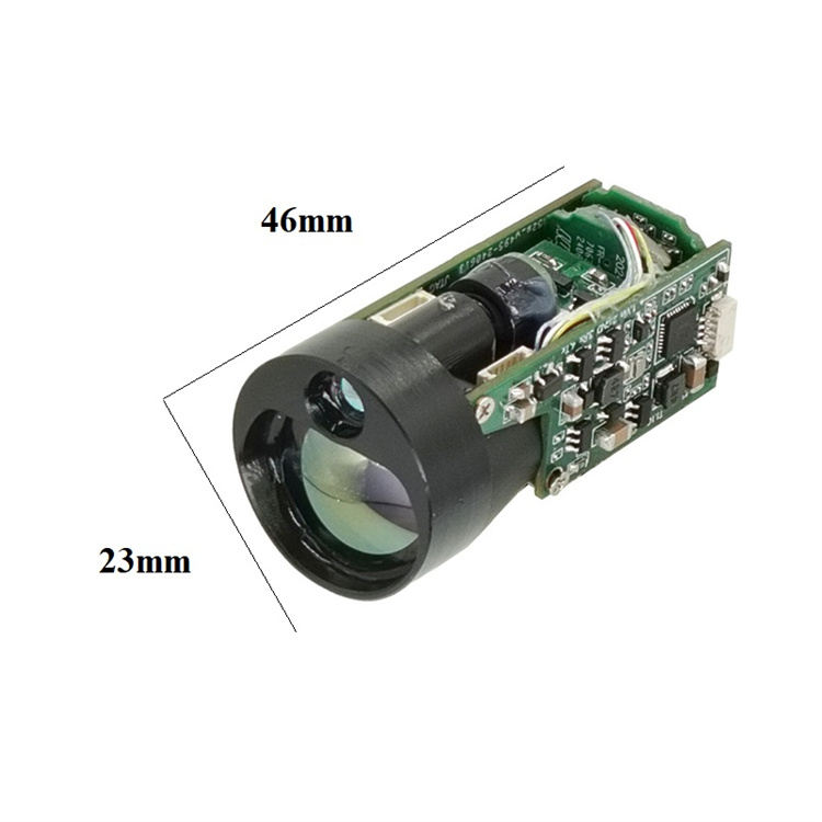 Módulo de Distancia TOF TTL 50 - Rangefinder Laser Hunting reseña y precio