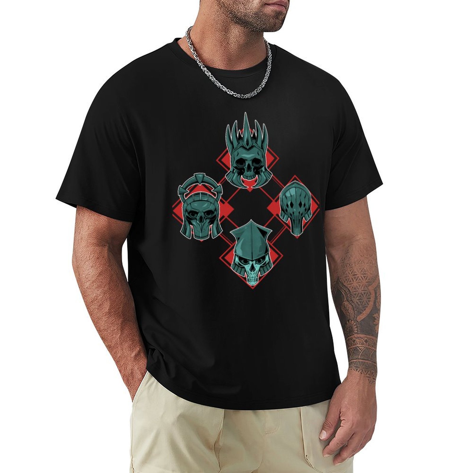 Camiseta The Wild Hunt, cómoda - Wildman Hunting & Outdoor Linton'S Corner Silver Lakes reseña y precio