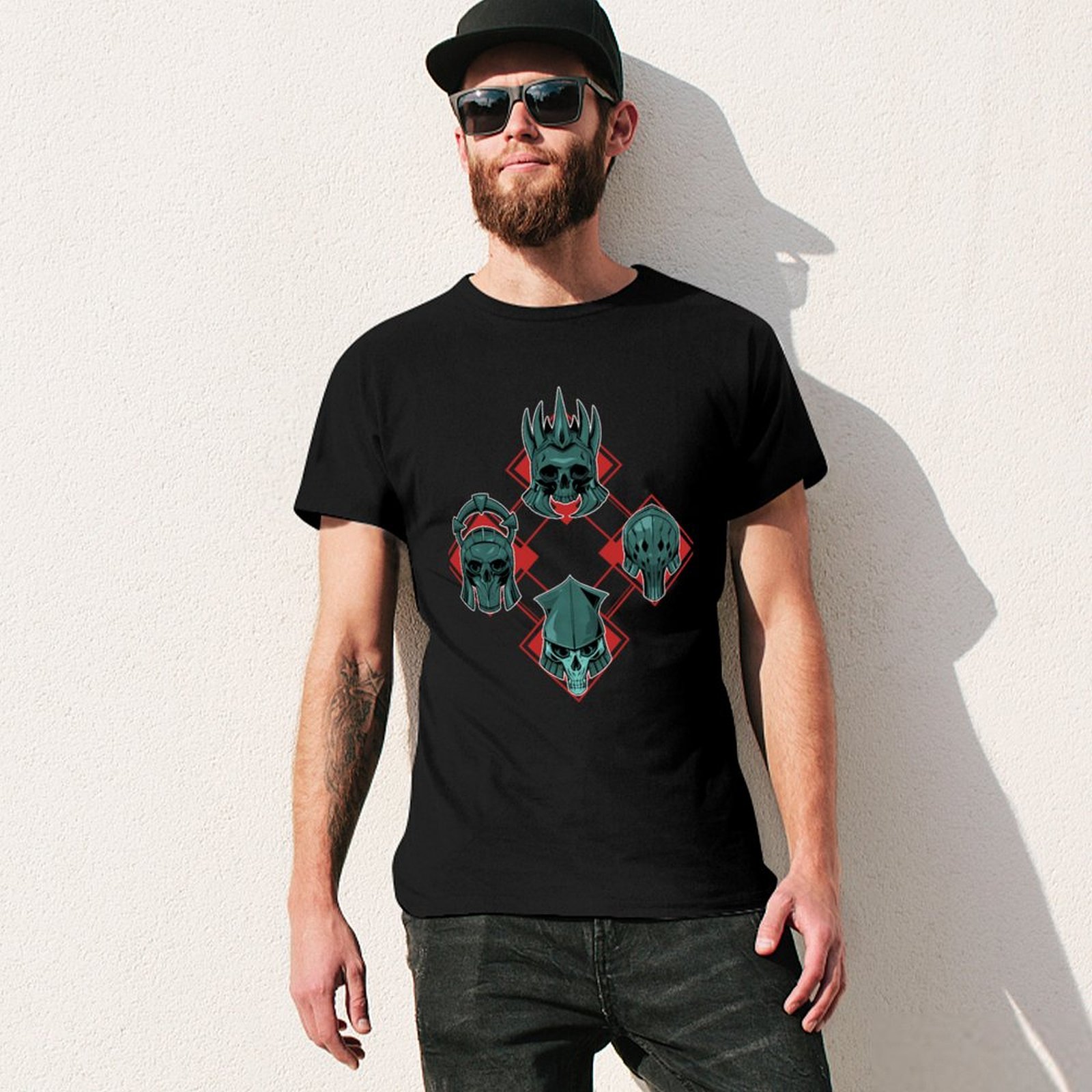 Camiseta The Wild Hunt, cómoda - Wildman Hunting & Outdoor Linton'S Corner Silver Lakes reseña y precio