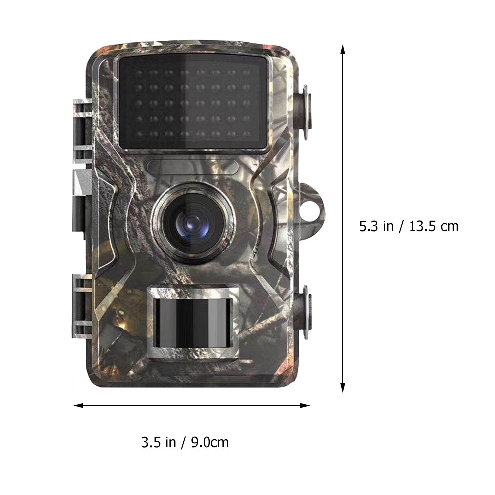 Cámara de Caza 12MP con Visión - Outdoor Hunting Video Camera reseña y precio