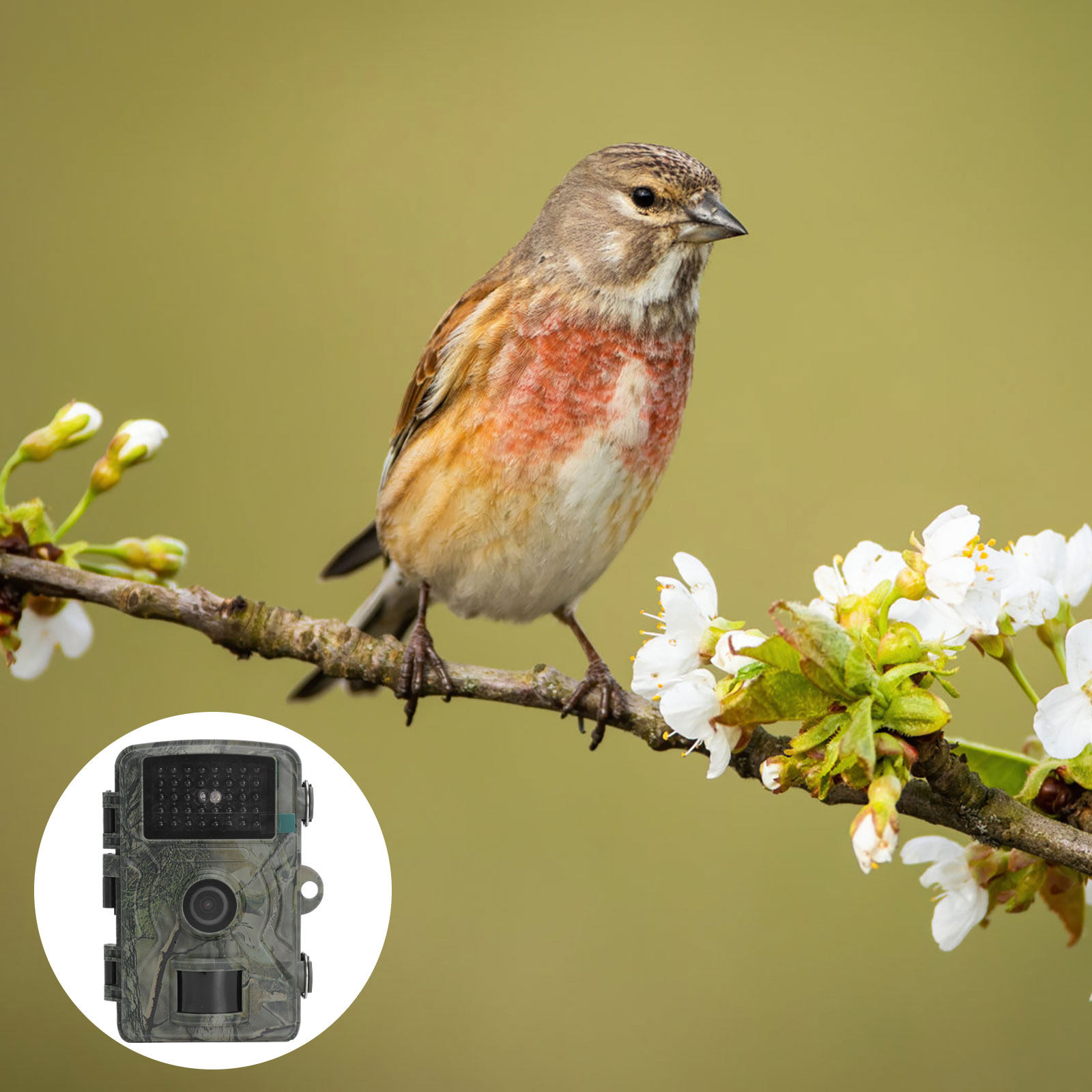 Cámara de Caza 12MP con Visión - Outdoor Hunting Video Camera reseña y precio
