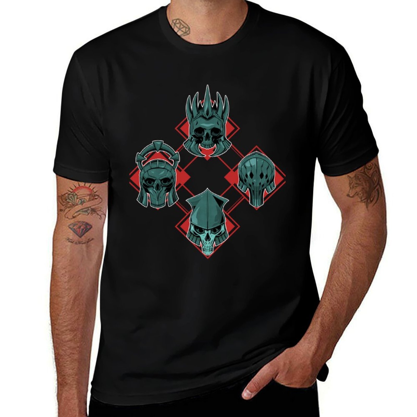 Camiseta The Wild Hunt, Camise - Wildman Hunting & Outdoor Linton'S Corner Silver Lakes reseña y precio