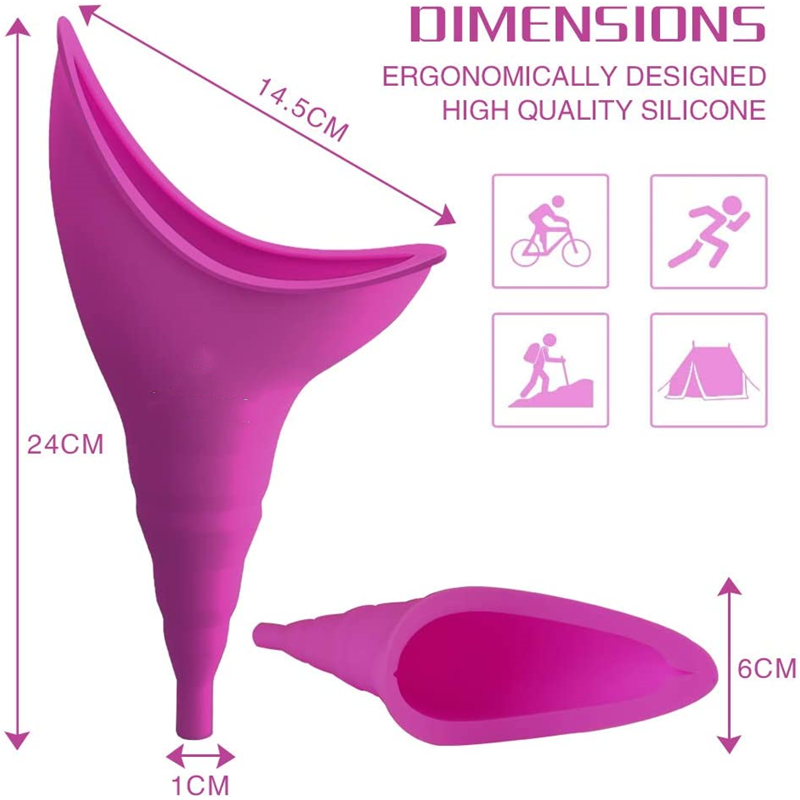 Dispositivo de micción femenin - Outdoor Hunting Toilet reseña y precio