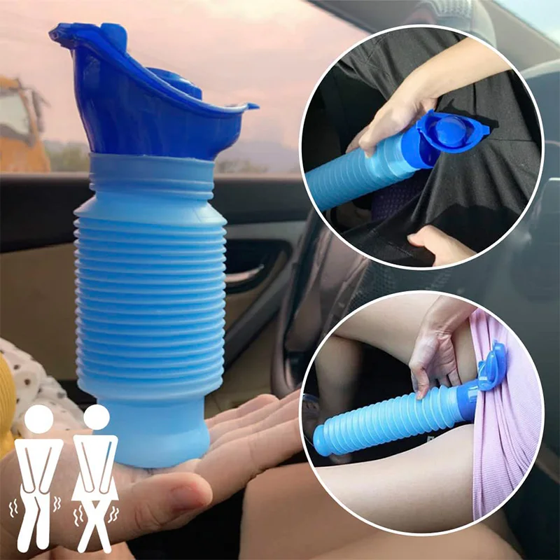 Urinario portátil para adultos - Outdoor Hunting Toilet reseña y precio