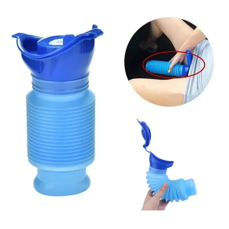 Urinario portátil para adultos - Outdoor Hunting Toilet reseña y precio