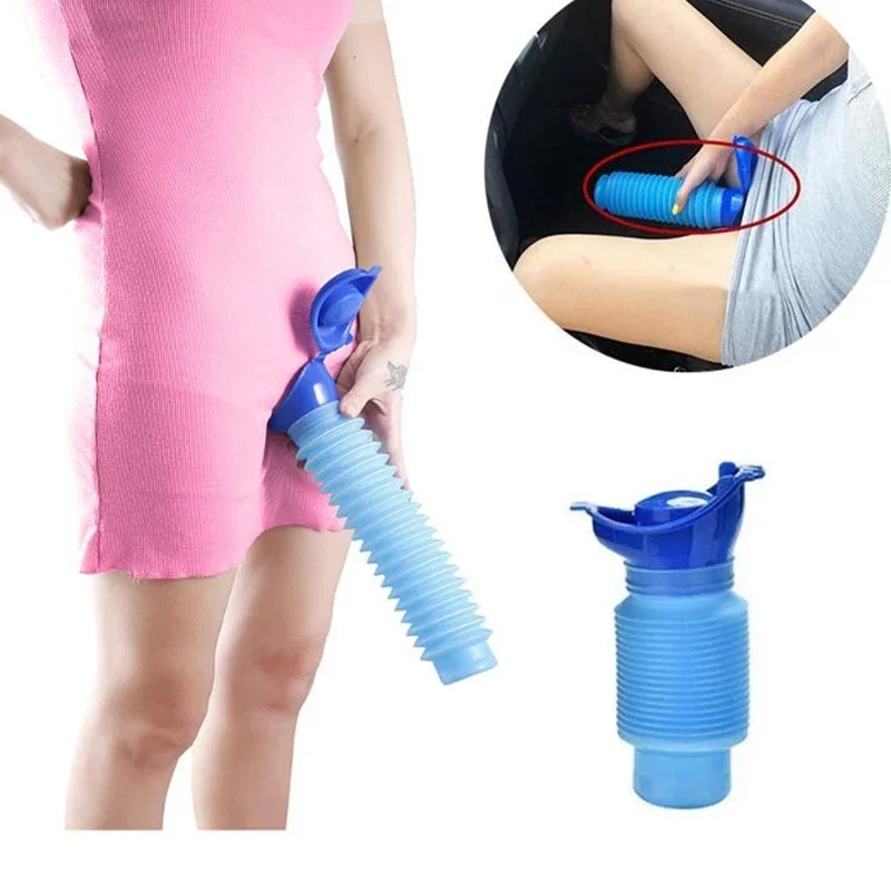 Urinario portátil para adultos - Outdoor Hunting Toilet reseña y precio