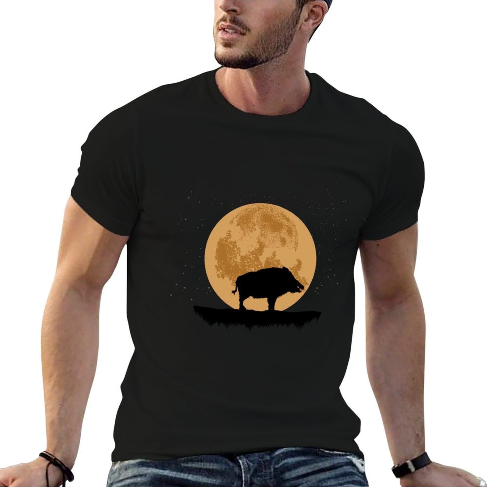 Camiseta de ganado con cerdas  - Wildman Hunting & Outdoor Linton'S Corner Silver Lakes reseña y precio
