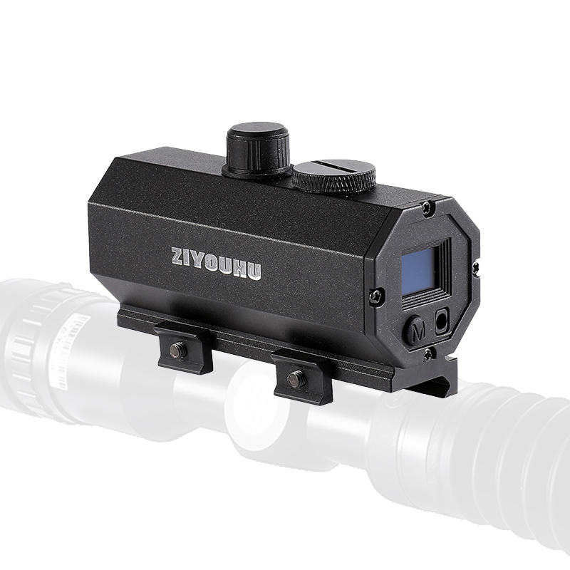 ZIYOUHU-MINI8 Caza Sniper telé - Rangefinder Laser Hunting reseña y precio