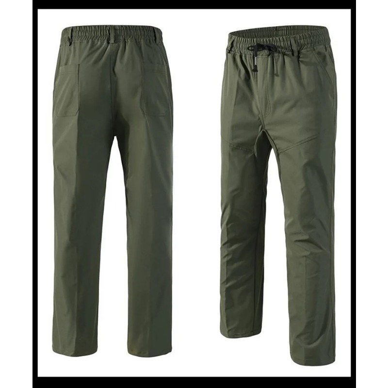 Conjuntos Tácticos Impermeable - Hunting Outdoors reseña y precio