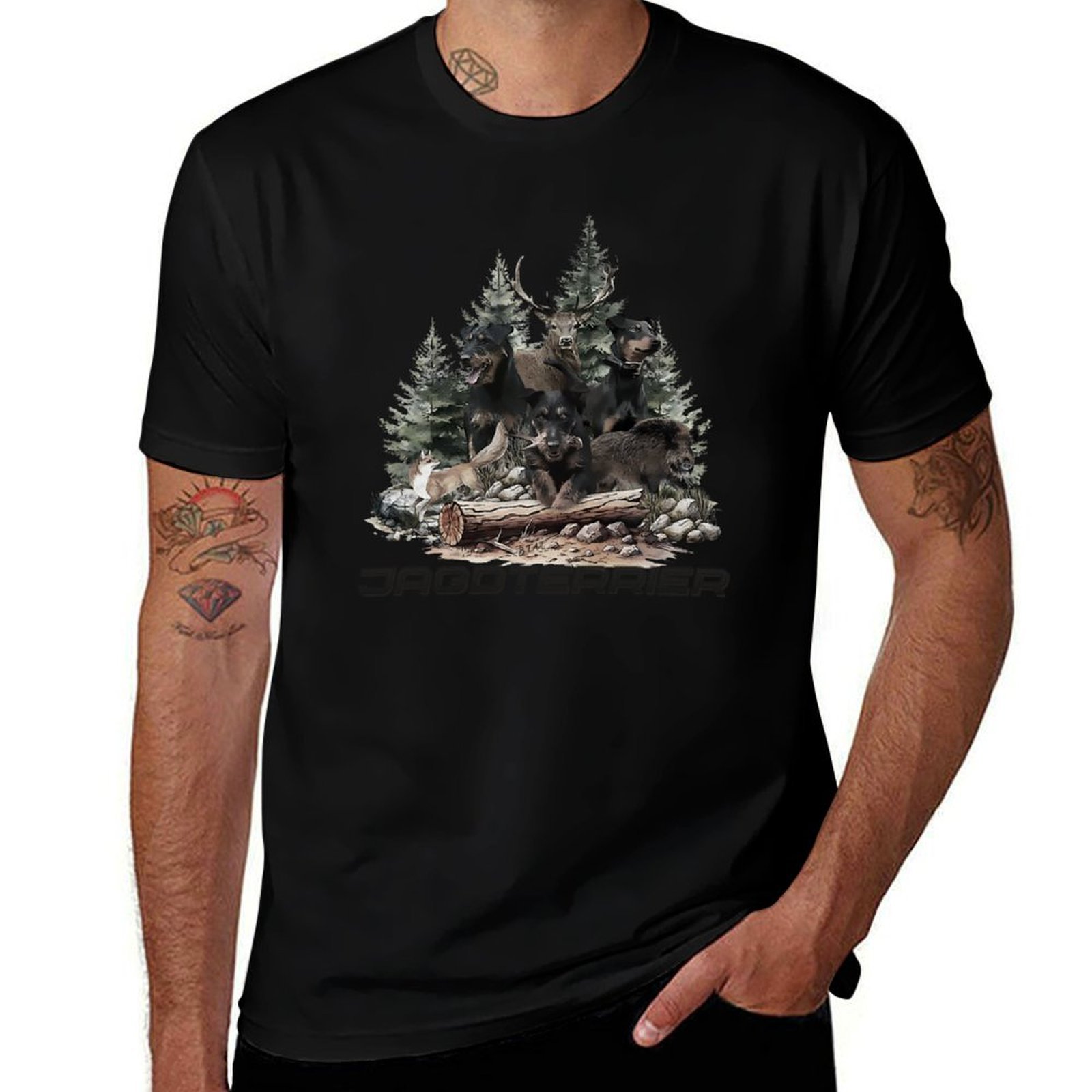 Camiseta deportiva de alta ela - Wildman Hunting & Outdoor Linton'S Corner Silver Lakes reseña y precio