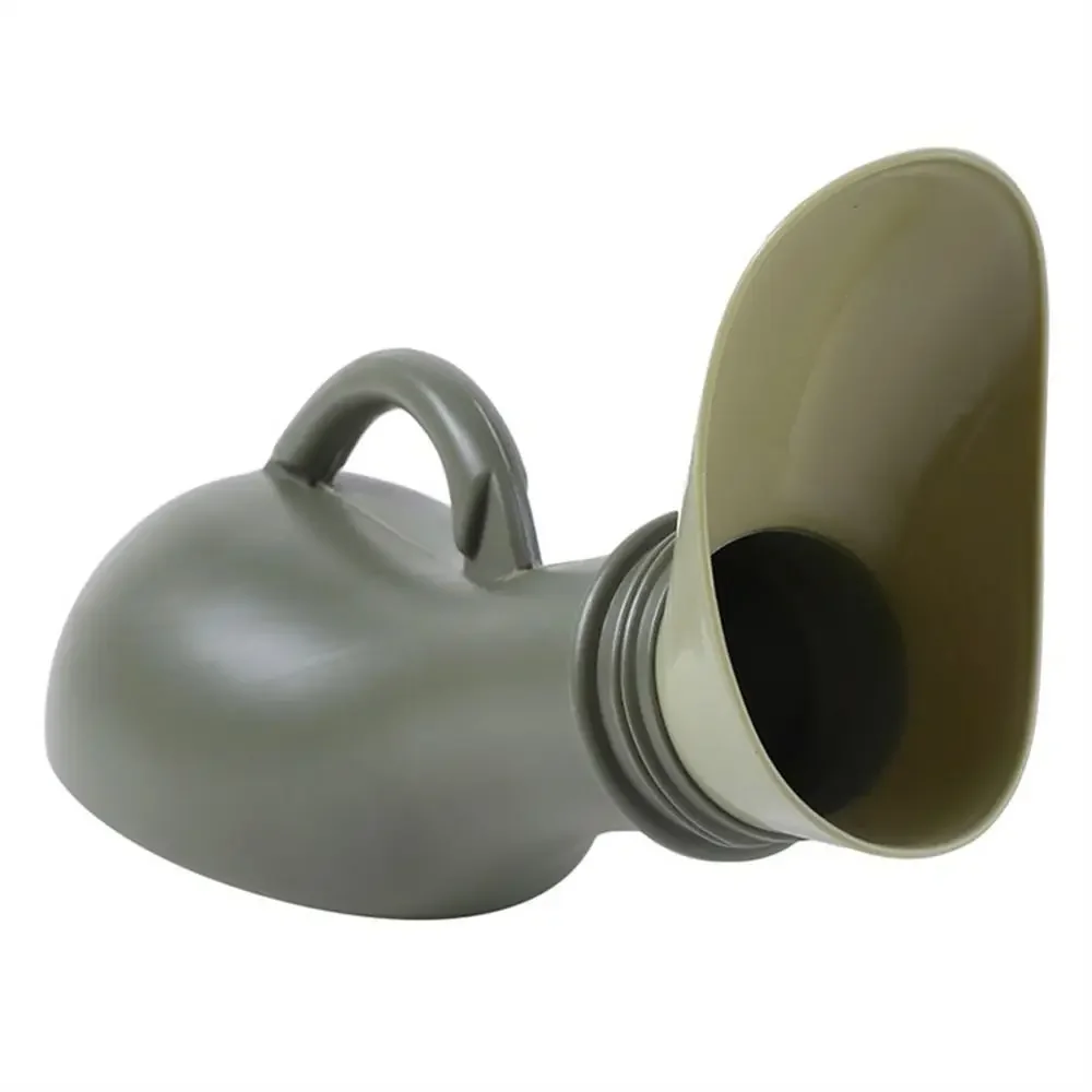 Urinario móvil de plástico de  - Outdoor Hunting Toilet reseña y precio