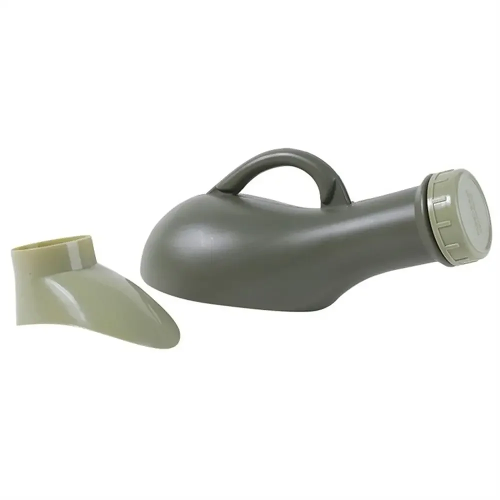 Urinario móvil de plástico de  - Outdoor Hunting Toilet reseña y precio