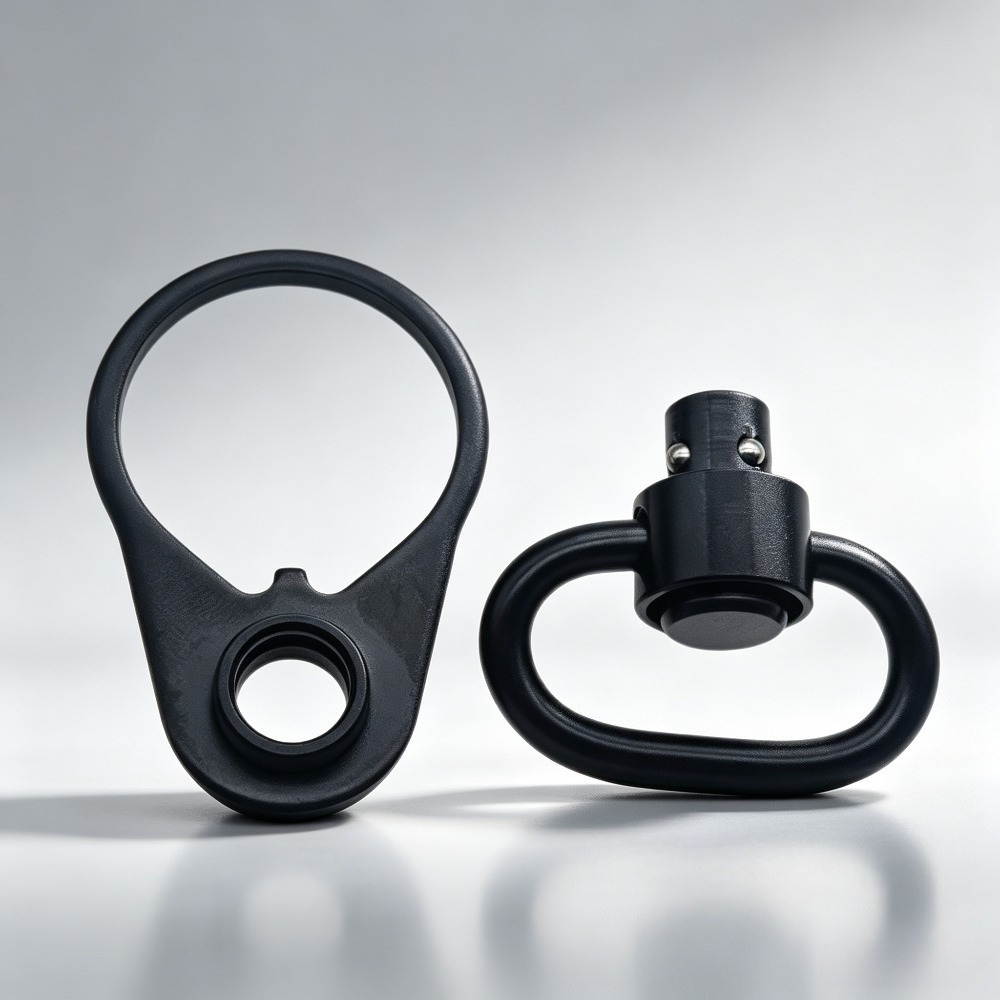 Adaptador de Montaje para Corr - Rifle Sling Swivel reseña y precio