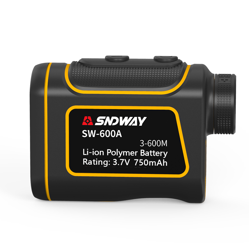 Telémetro Láser SNDWAY SW-600A - Rangefinder Laser Hunting reseña y precio