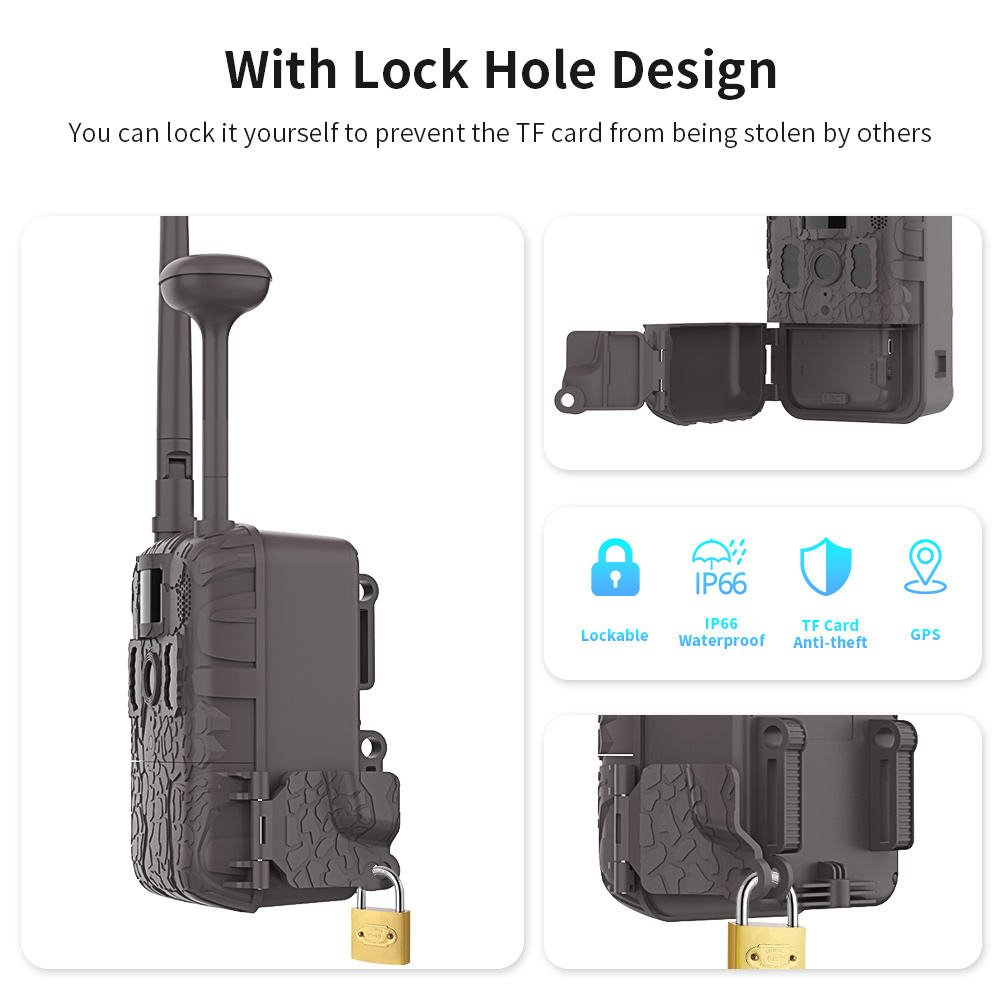 Cámara de Caza de Vida Silvest - Outdoor Hunting Video Camera reseña y precio
