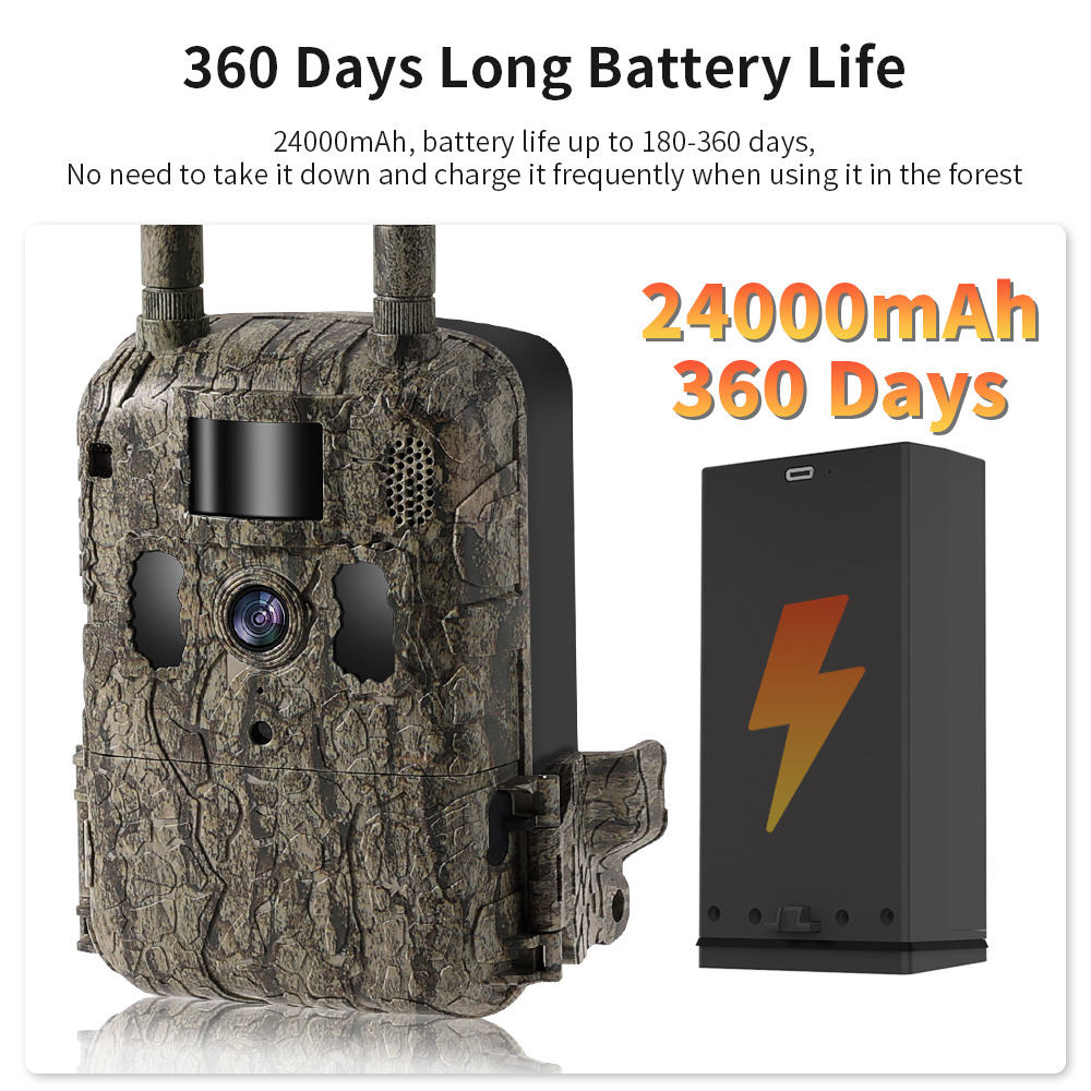 Cámara de Caza de Vida Silvest - Outdoor Hunting Video Camera reseña y precio