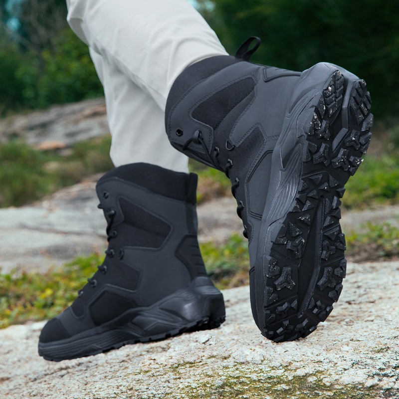 Botas tácticas para hombre con - Wildman Hunting & Outdoor Linton'S Corner Silver Lakes reseña y precio