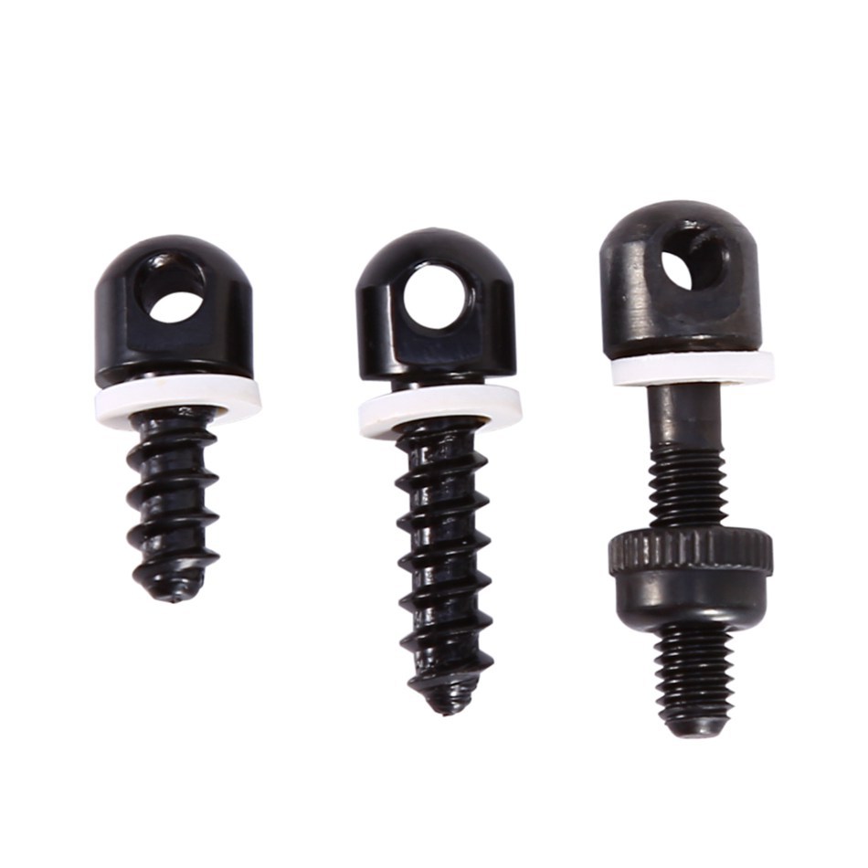 QD-Juego de tornillos de mader - Rifle Sling Swivel reseña y precio