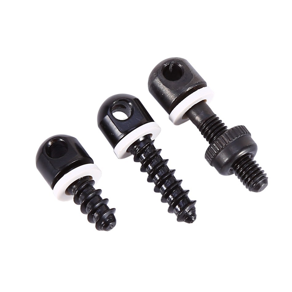 QD-Juego de tornillos de mader - Rifle Sling Swivel reseña y precio