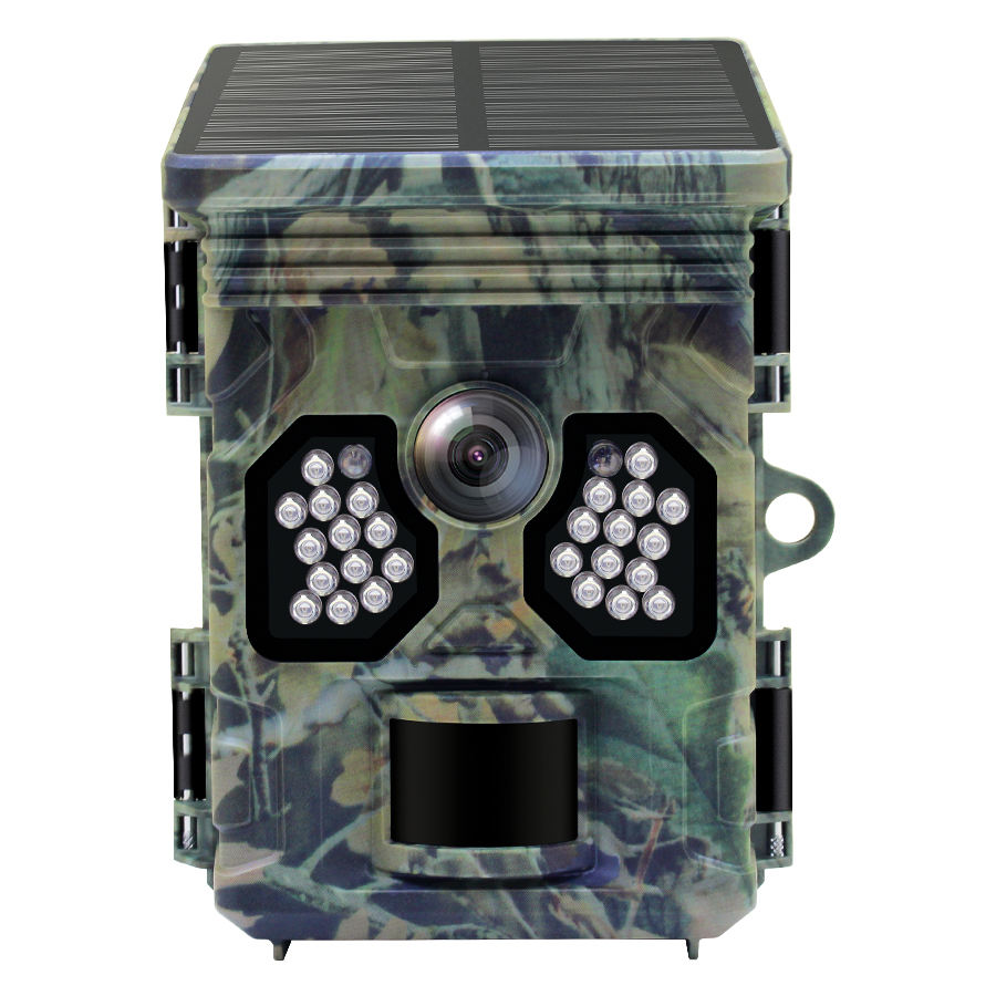 Cámara de Vigilancia Solar par - Outdoor Hunting Video Camera reseña y precio