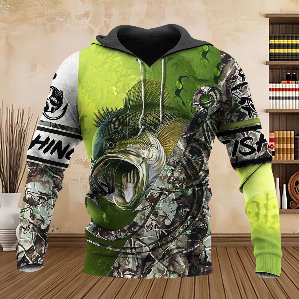 Sudadera Casual 3D con Estampa - Wildman Hunting & Outdoor Linton'S Corner Silver Lakes reseña y precio