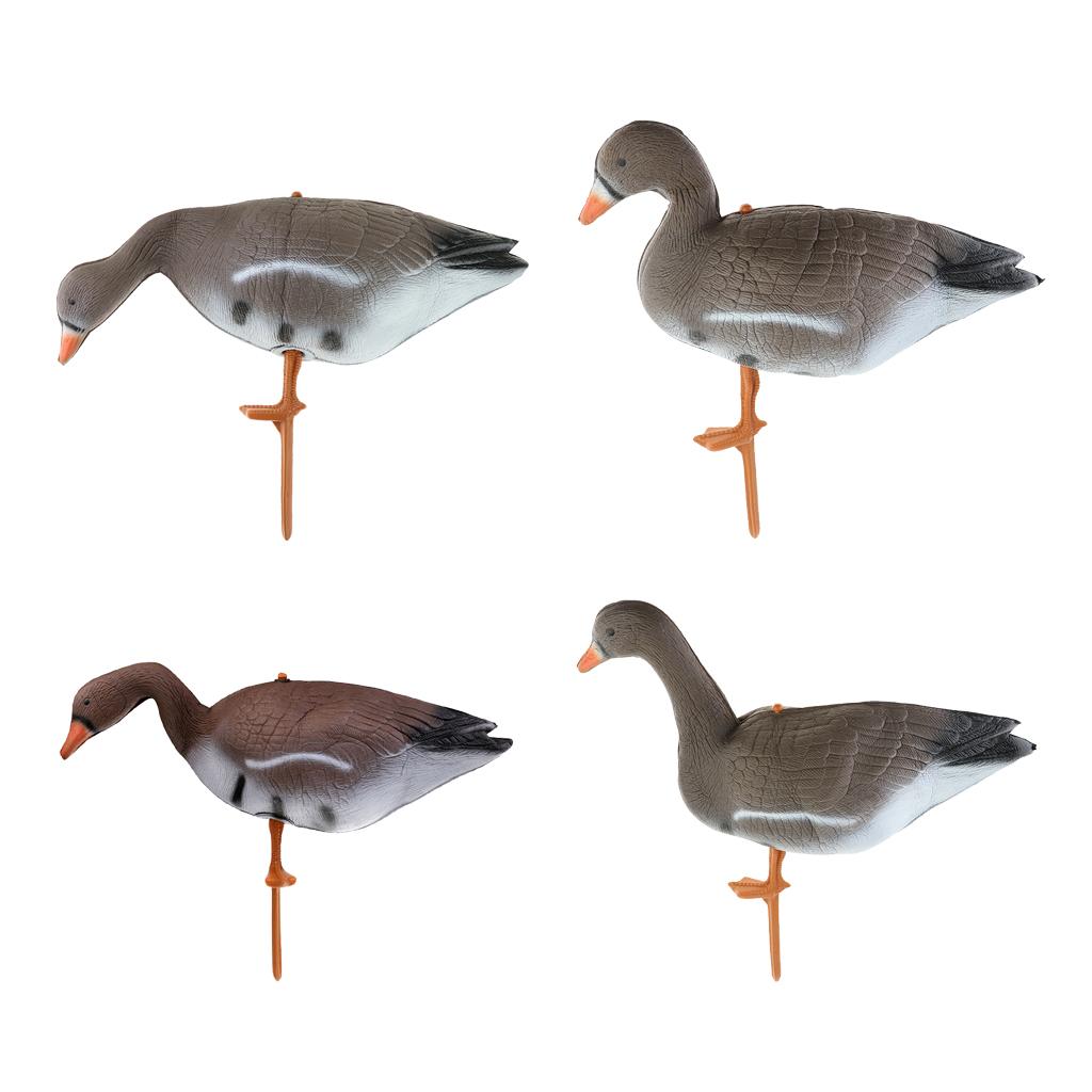 Señuelo Plegable para Pavo y G - Hunting Outdoors reseña y precio