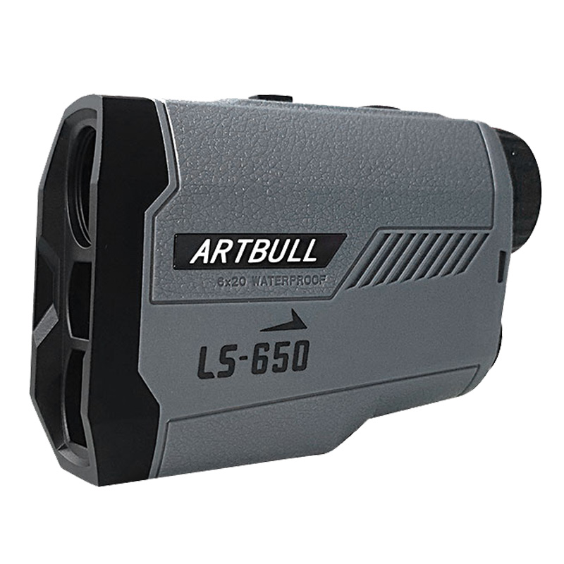 Telémetro láser ARTBULL para c - Rangefinder Laser Hunting reseña y precio