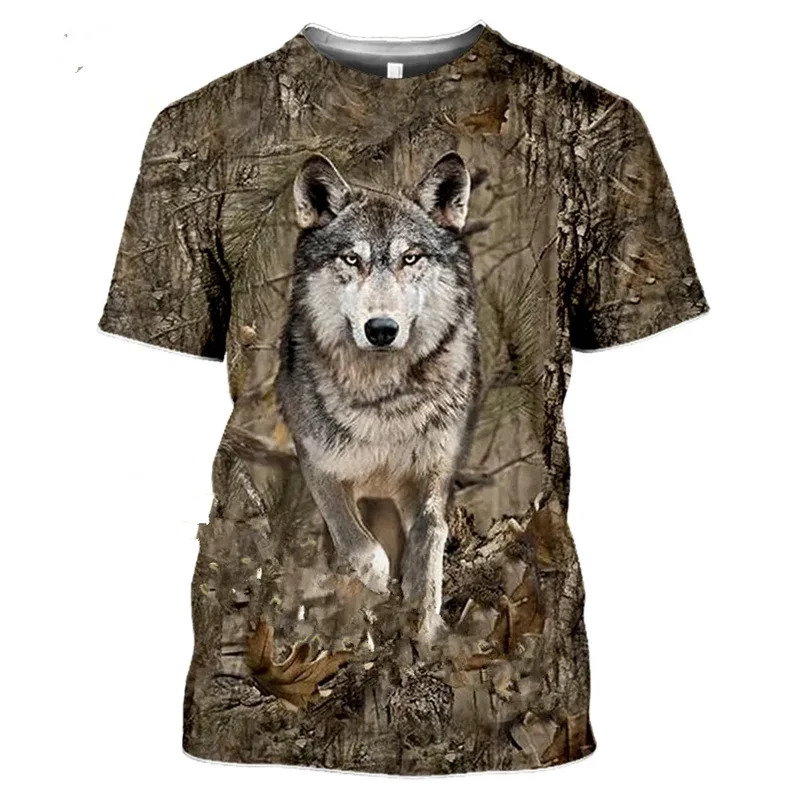 Camiseta 3D de Camuflaje de Ja - Wildman Hunting & Outdoor Linton'S Corner Silver Lakes reseña y precio
