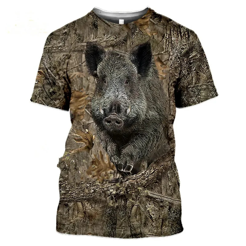 Camiseta 3D de Camuflaje de Ja - Wildman Hunting & Outdoor Linton'S Corner Silver Lakes reseña y precio