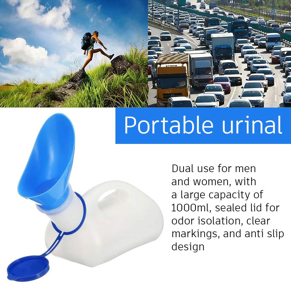 Botella de plástico unisex por - Outdoor Hunting Toilet reseña y precio