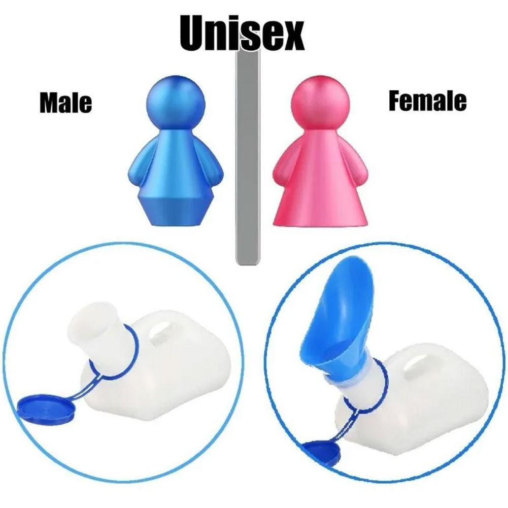 Botella de plástico unisex por - Outdoor Hunting Toilet reseña y precio