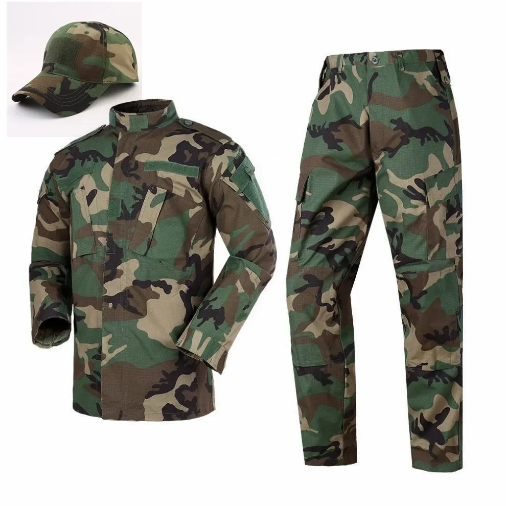 Conjunto de Chaqueta y Pantalo - Hunting Outdoors reseña y precio