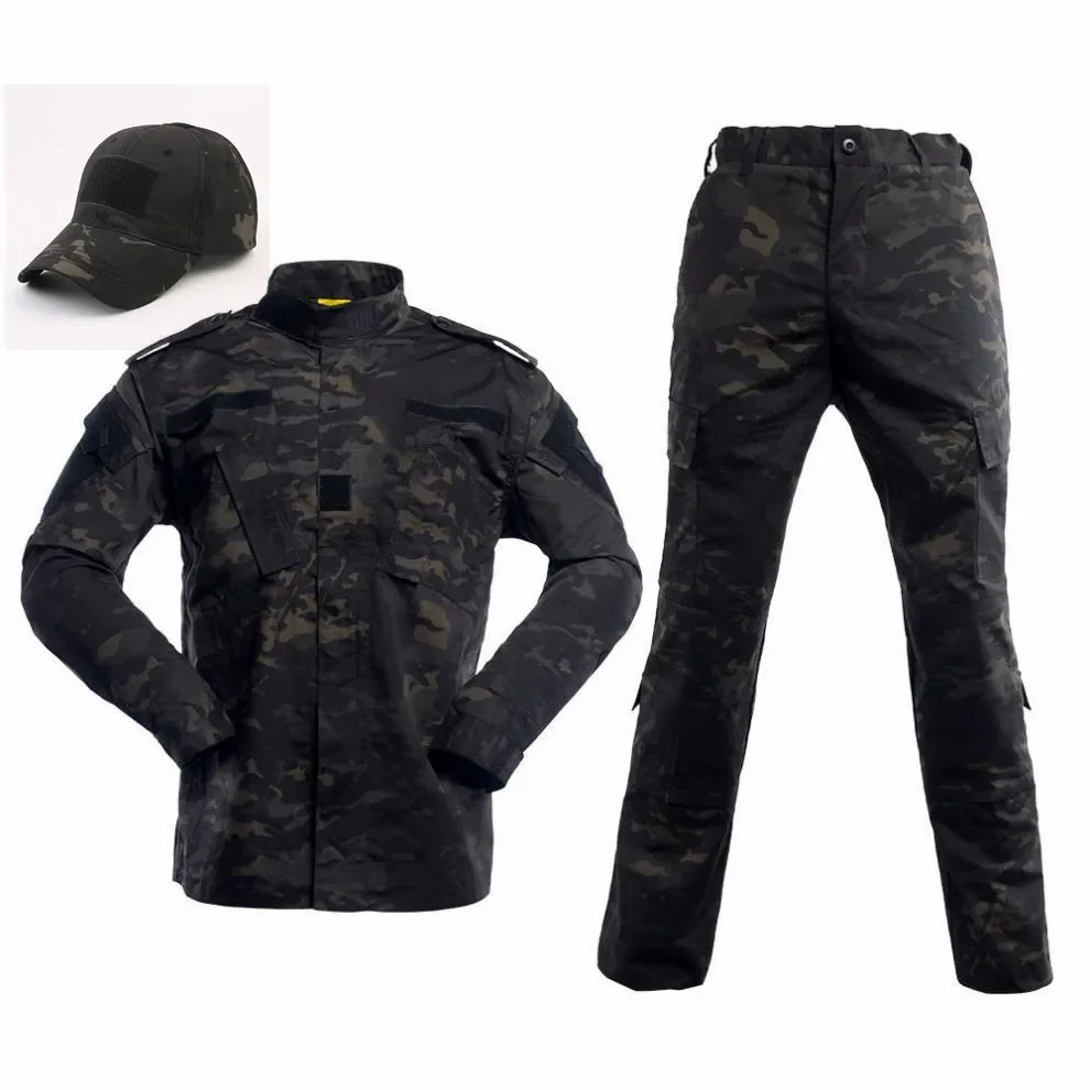 Conjunto de Chaqueta y Pantalo - Hunting Outdoors reseña y precio