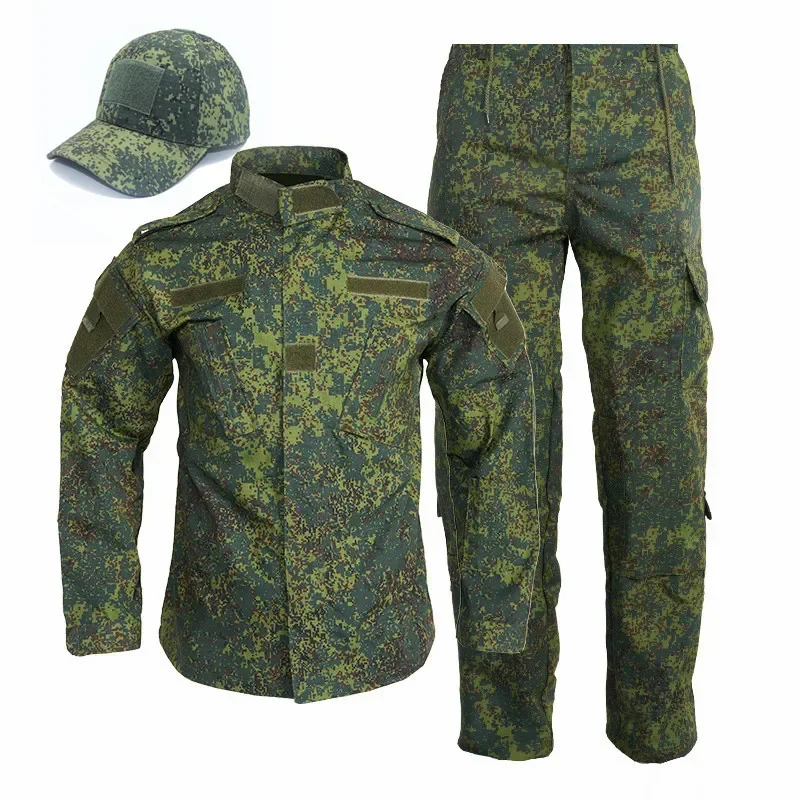 Conjunto de Chaqueta y Pantalo - Hunting Outdoors reseña y precio