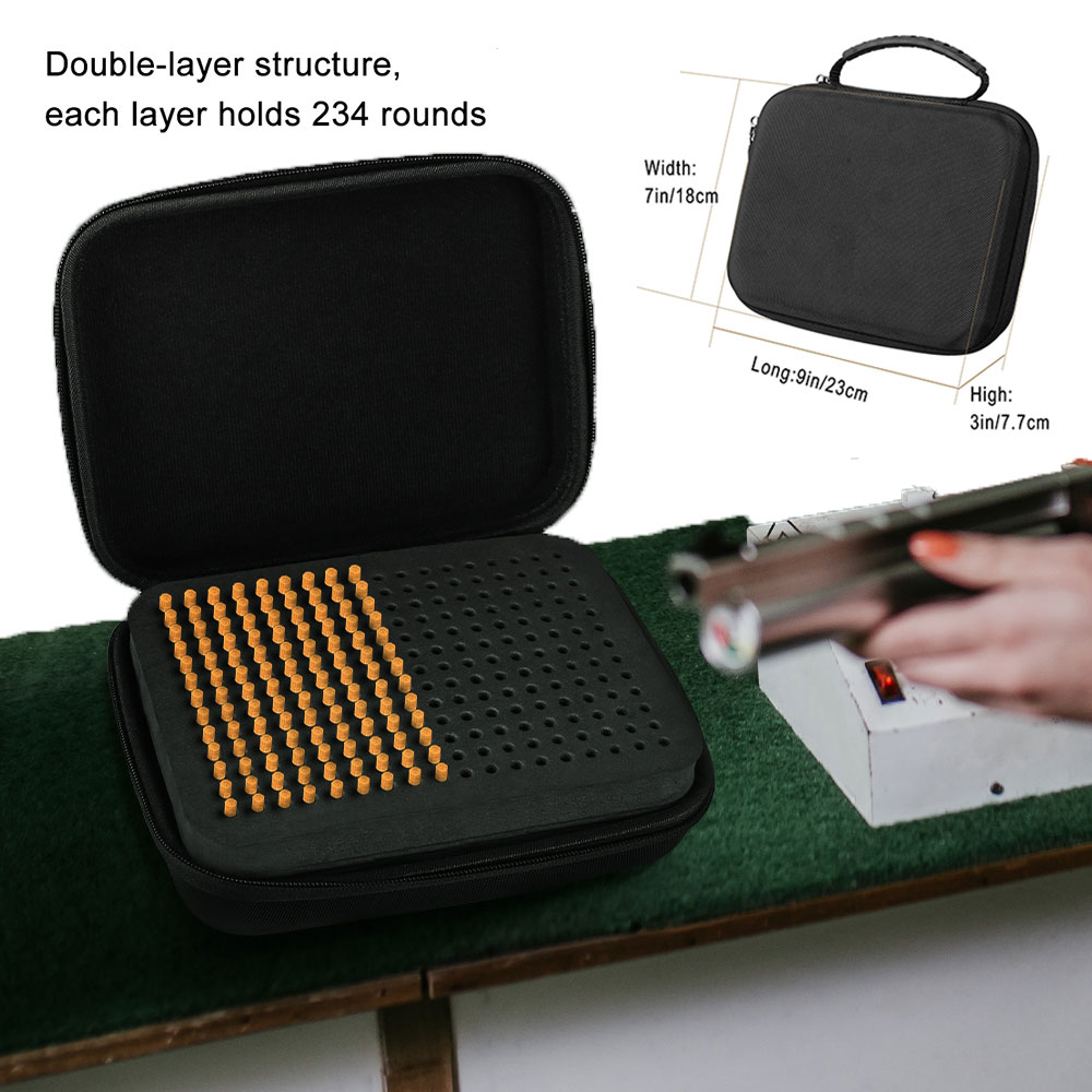 Bolsa de munición .22LR para 4 - Hunting & Outdoor Supplies Vanderbijlpark reseña y precio