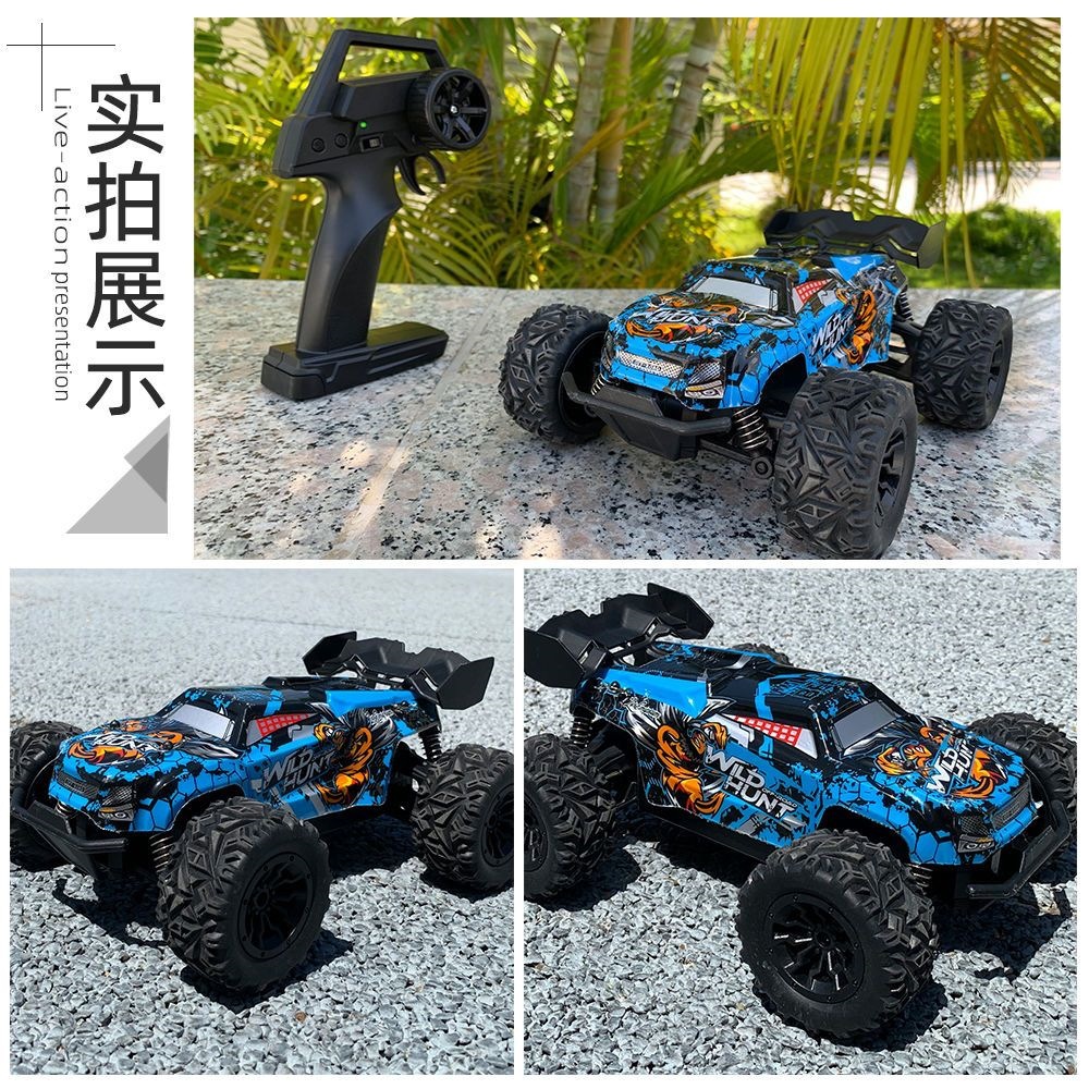 WILD HUNT Coche RC Eléctrico T - Wildman Hunting & Outdoor Linton'S Corner Silver Lakes reseña y precio