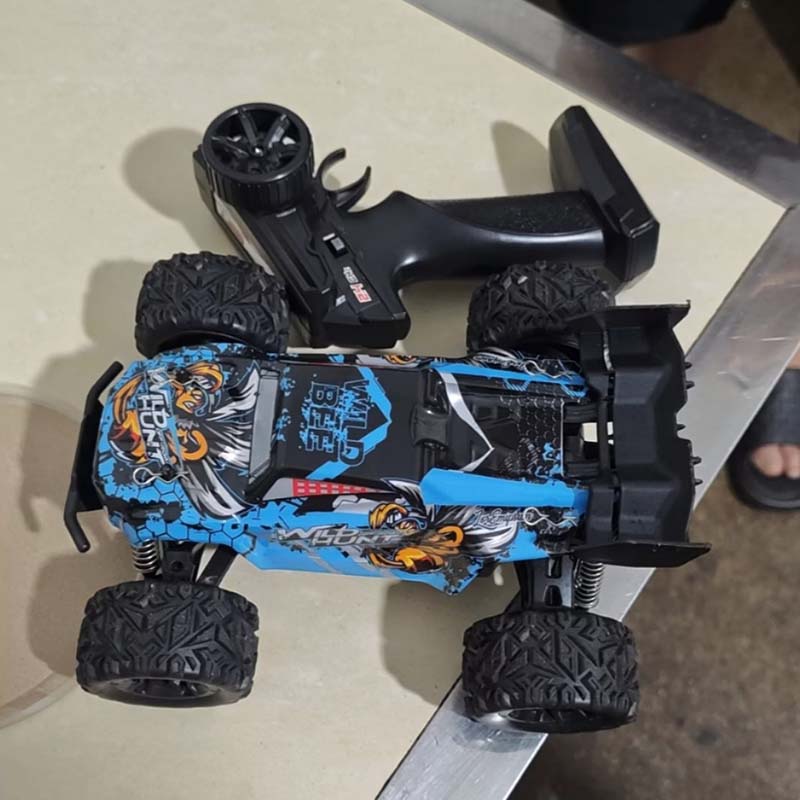 WILD HUNT Coche RC Eléctrico T - Wildman Hunting & Outdoor Linton'S Corner Silver Lakes reseña y precio