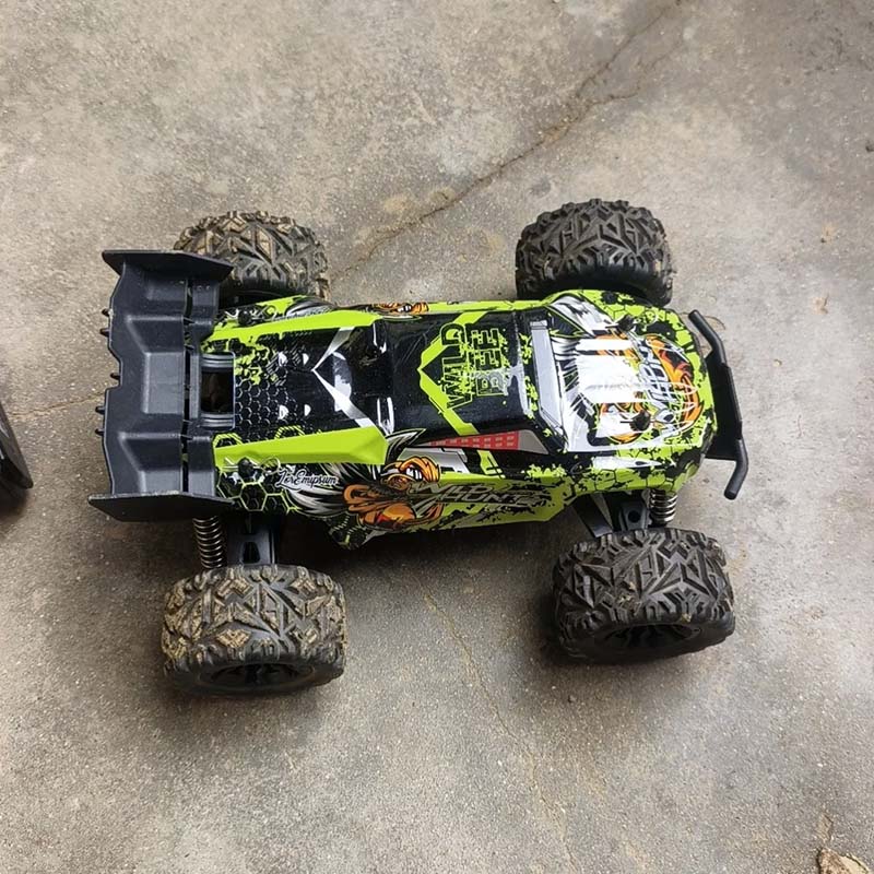 WILD HUNT Coche RC Eléctrico T - Wildman Hunting & Outdoor Linton'S Corner Silver Lakes reseña y precio