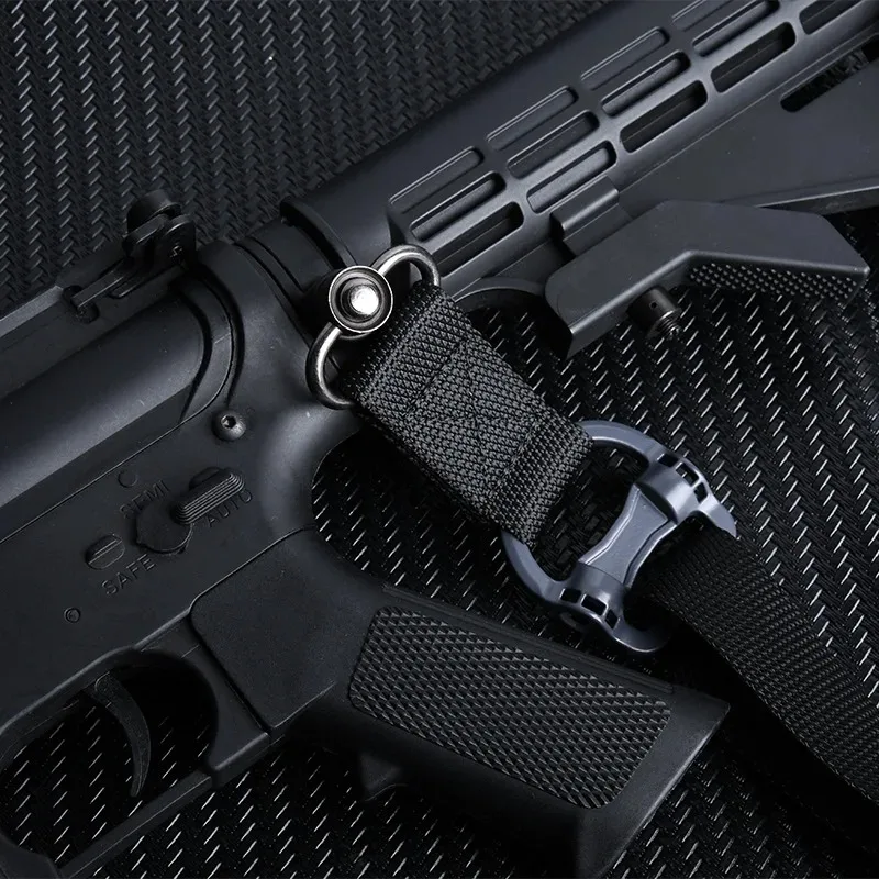 Correa Ajustable para Rifle MS - Rifle Sling Swivel reseña y precio