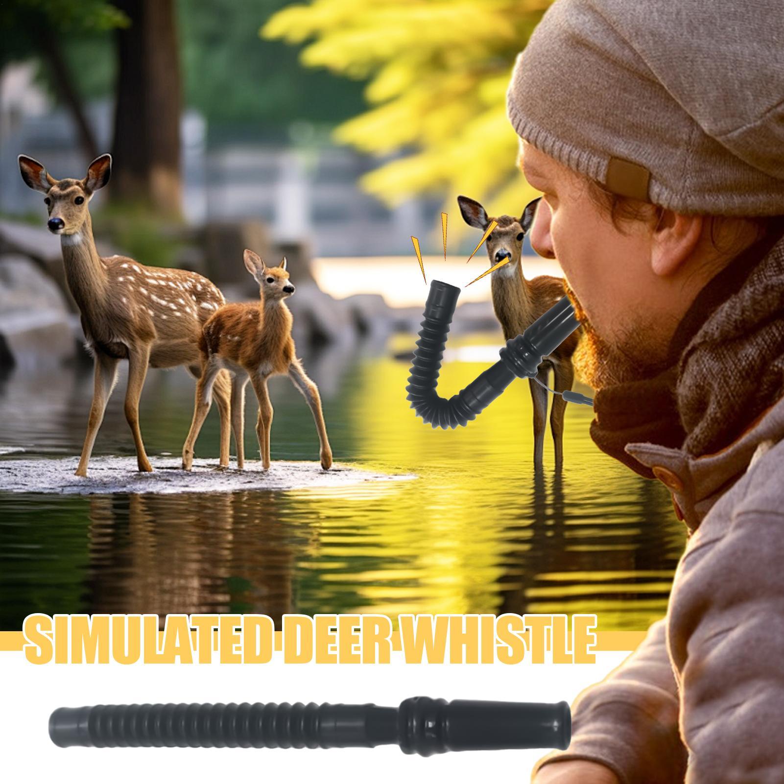 Llamador de Ciervos Ligero par - Wildman Hunting & Outdoor Linton'S Corner Silver Lakes reseña y precio